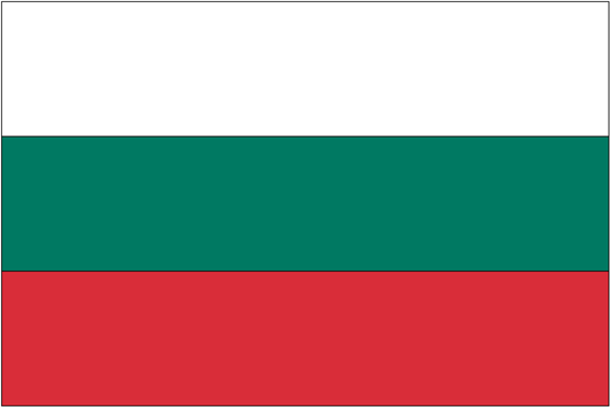 FLAG_Bulgaria